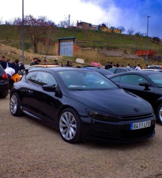 Volkswagen Scirocco