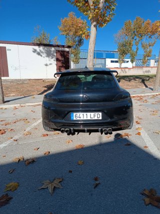Volkswagen Scirocco