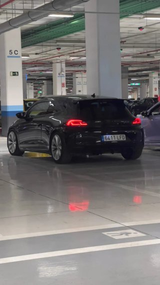 Volkswagen Scirocco