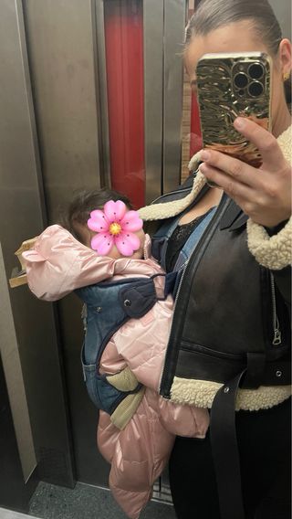 Buzo invierno GAP bebe niña