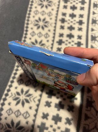 Super Mario Advance PAL España