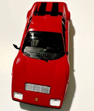 Oferta Ferrari 512 BB   Escala 1/43 Rojo Vivo