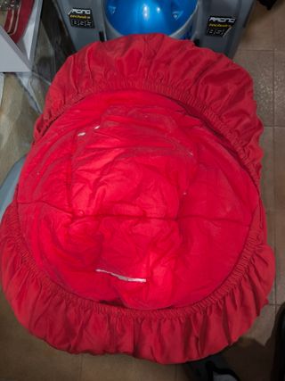 Saco de dormir carro de invierno