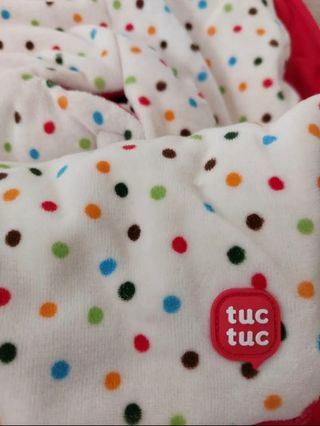 Saco de dormir carro de invierno