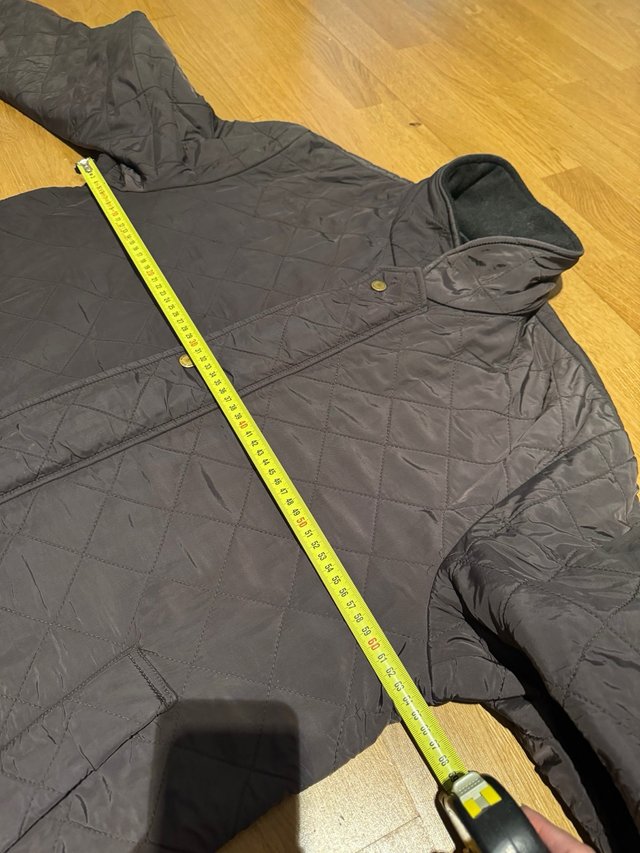 Abrigo Burberry