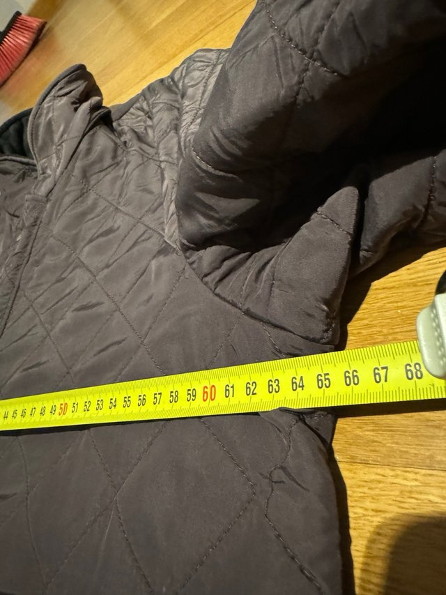 Abrigo Burberry