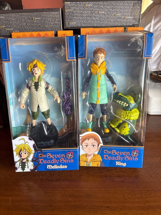 figuras de naruro dragon ball one piece y mas 