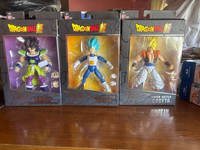 figuras de naruro dragon ball one piece y mas 