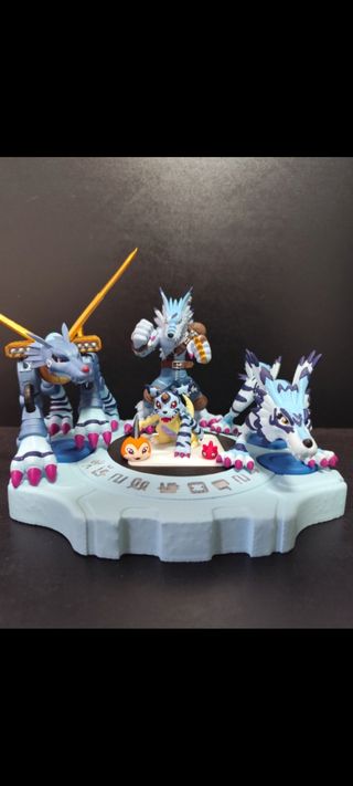 Figura Digimon Agumon