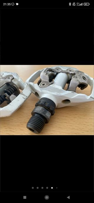 Pedales Shimano PD-M530
