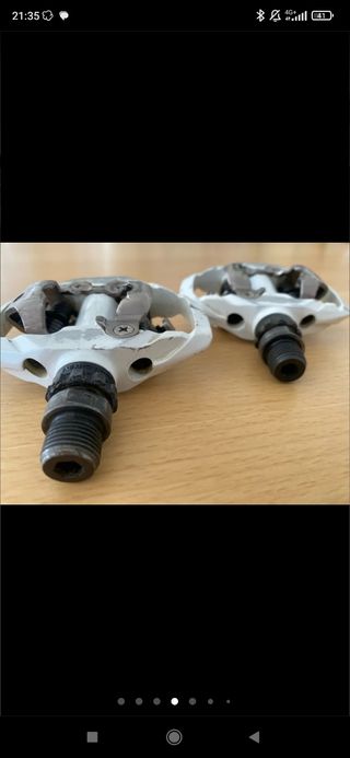 Pedales Shimano PD-M530