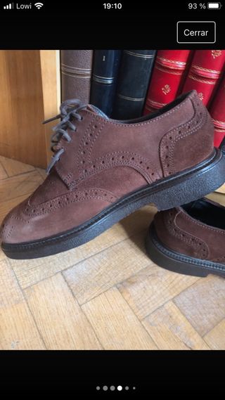 Zapatos Callaghan