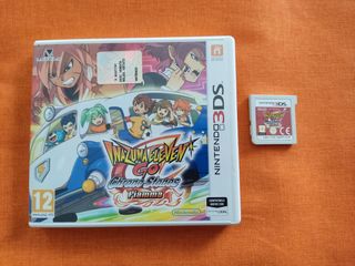 Inazuma Eleven Go Chrono Stones Fiamma