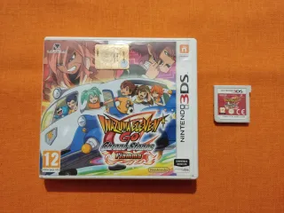 Inazuma Eleven Go Chrono Stones Fiamma