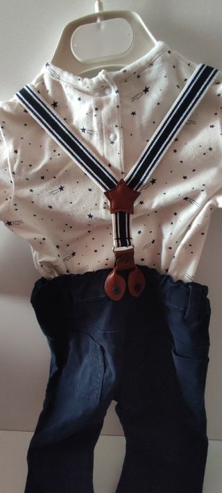 Conjunto bebé Disney