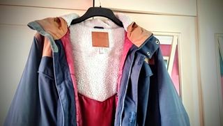 Parka de hombre -25 grados. 