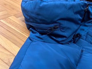 Cazadora acolchada Zara Man, T-S