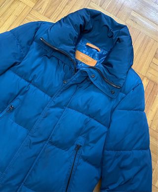 Cazadora acolchada Zara Man, T-S