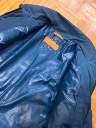 Cazadora acolchada Zara Man, T-S