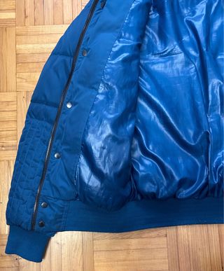 Cazadora acolchada Zara Man, T-S