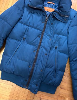 Cazadora acolchada Zara Man, T-S
