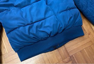 Cazadora acolchada Zara Man, T-S
