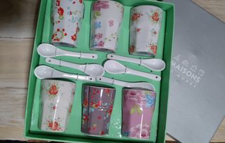 6 Vasitos a estrenar Maison du monde a estrena