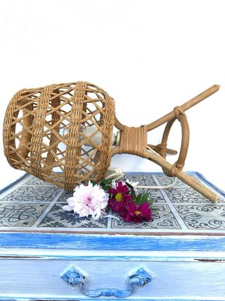 LÁMPARA DE MESA VINTAGE