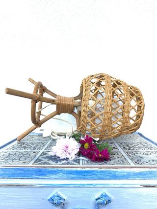 LÁMPARA DE MESA VINTAGE