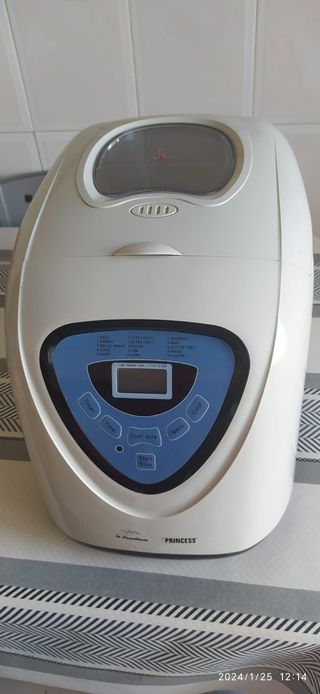 Panificadora princess 152006