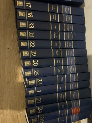 nueva enciclopedia universal atlas y diccionario