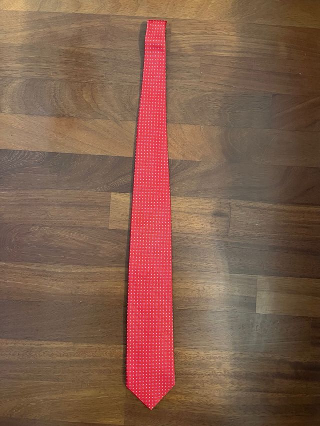 Cravatta Carnaval de Venise nuova