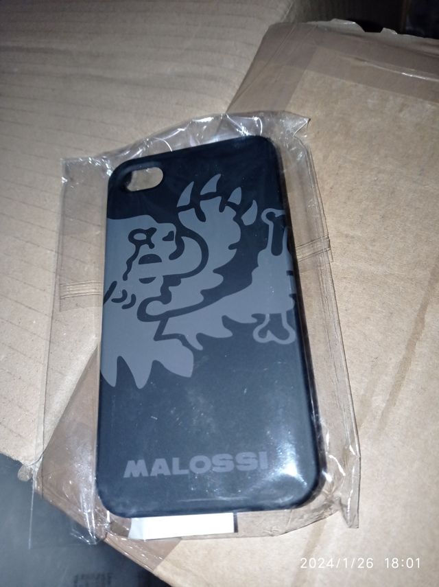 Cover Malossi iPhone 4