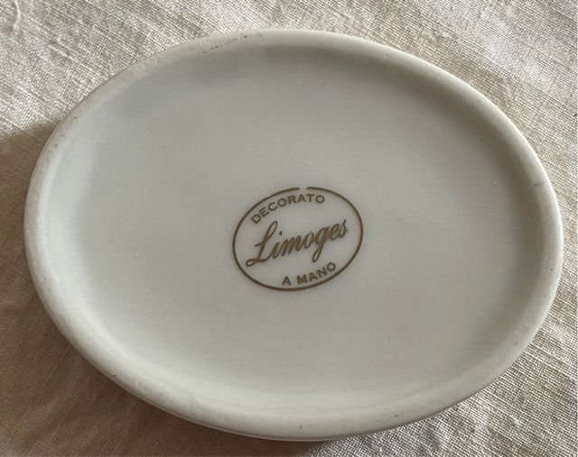 Svuota tasche Natura morta Limoges