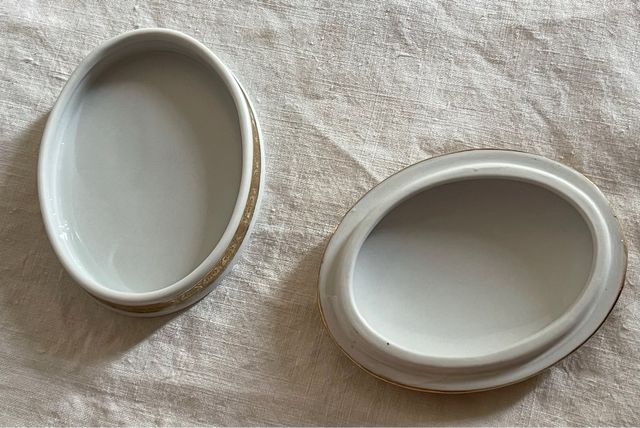 Svuota tasche Natura morta Limoges