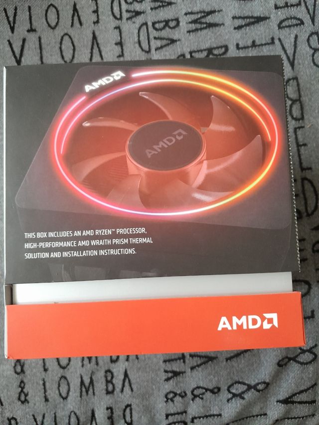 Caja procesador, disipador