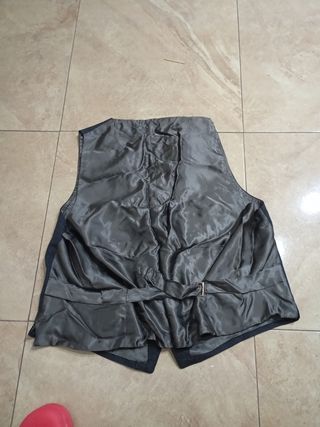 Chaleco de vestir hombre 