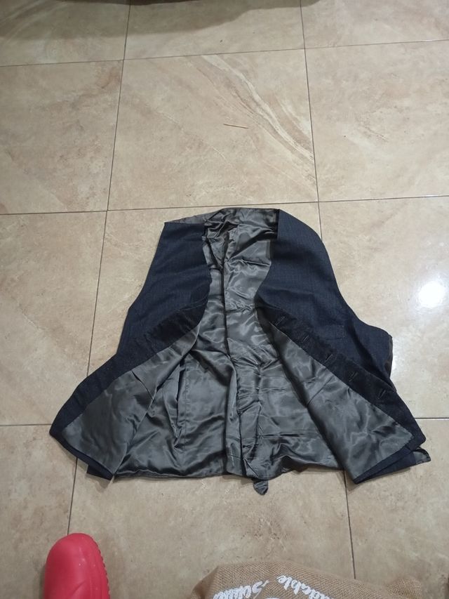 Chaleco de vestir hombre 