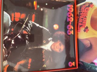 8 discos de Vinil Anos 50 a 80