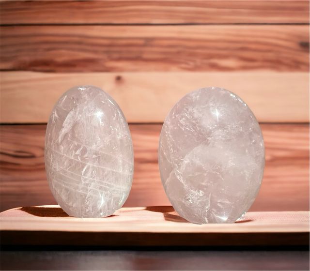 Obeliscos Cuarzo Rosa