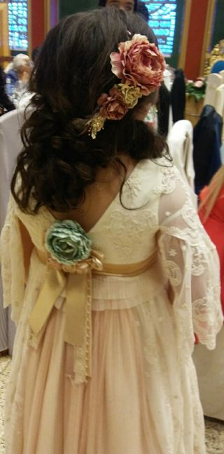 Vestidos comunión 
