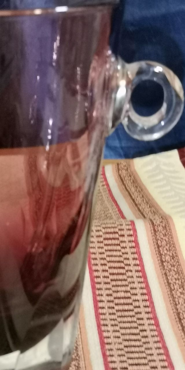 PORTAGHIACCIO VETRO SOMMERSO