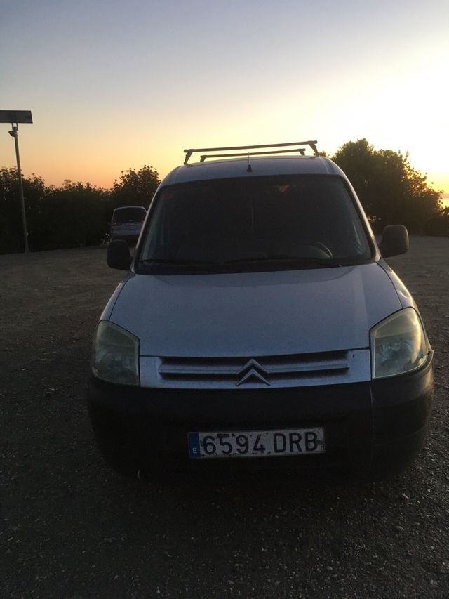 trasportes Citroen.Berlingo