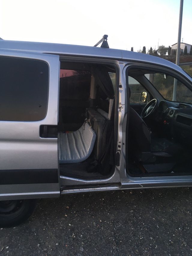 trasportes Citroen.Berlingo