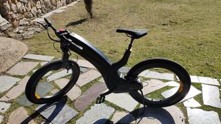 Bici de BATMAN- BATBIKE