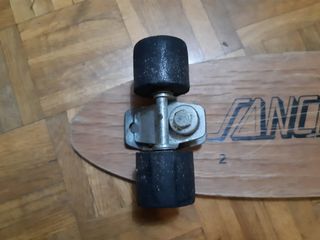 Monopatín Sancheski Número 2