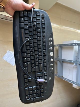 Teclado Logitech