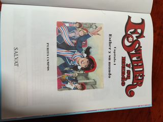 Libro de Esther y su mundo.