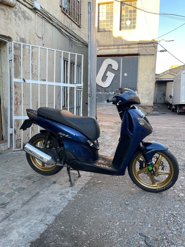 Honda SH150i
