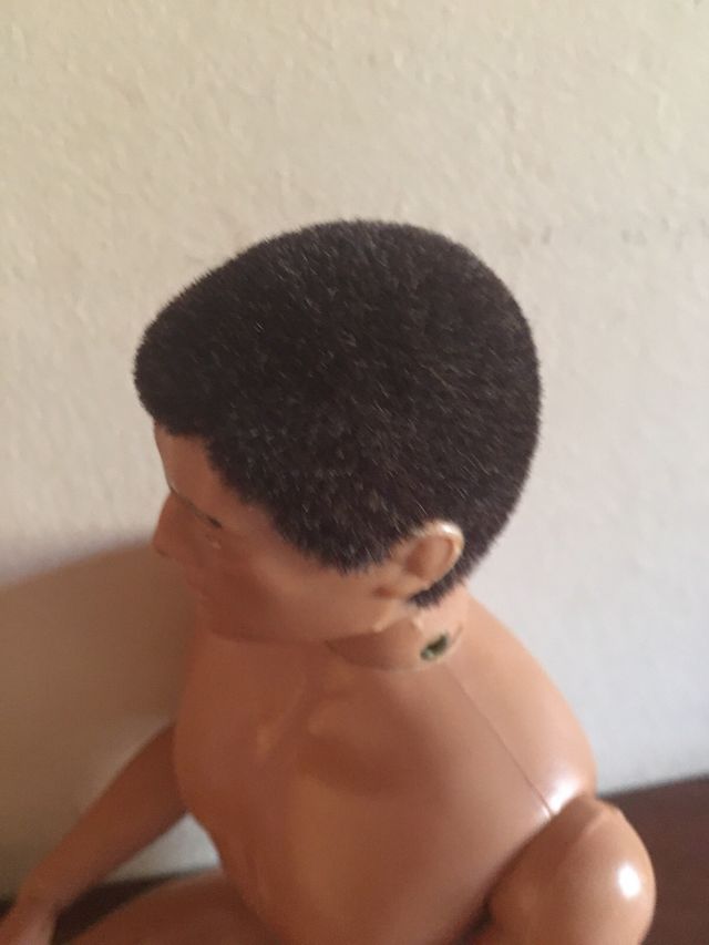 Geyperman original años 70. Leer descripción.